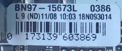 MAIN PARA SMART TV SAMSUNG / NUMERO DE PARTE BN94-14077G / BN41-02697A / BN97-15673L / BN9414077G / PANEL CY-TR065FLLV1H / DISPLAY BN9648138A / LSF650FF11-P01 / MODELO QN65Q90RAFXZA FA02	 - Imagen 3
